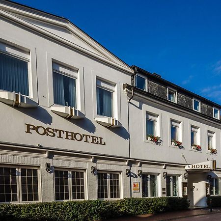Posthotel Monegro Steinfurt Buitenkant foto