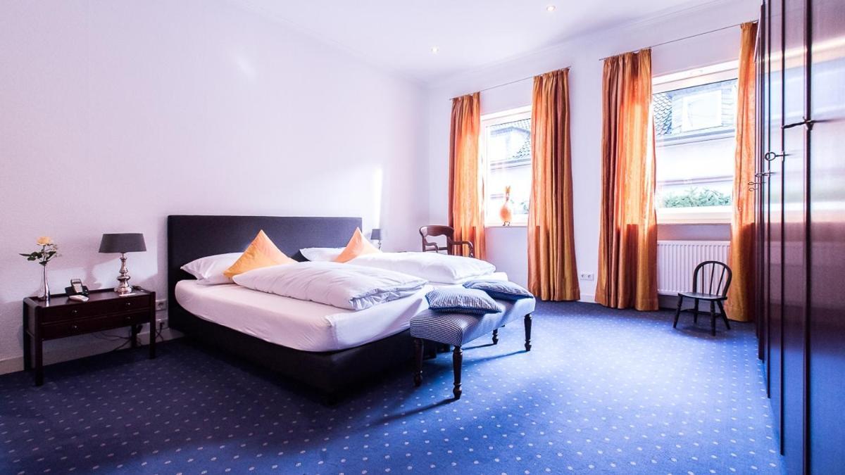 Posthotel Monegro Steinfurt Buitenkant foto