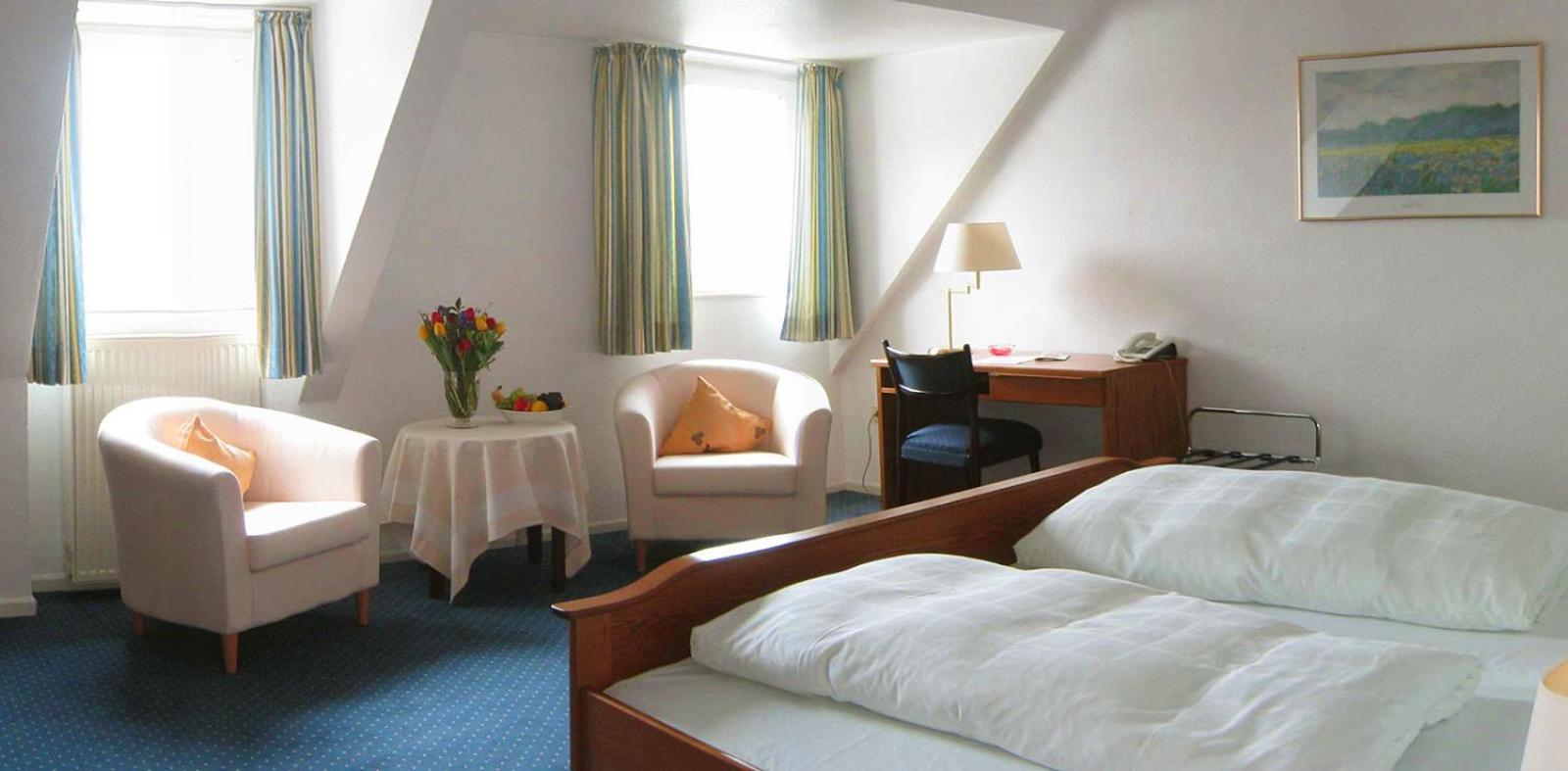 Posthotel Monegro Steinfurt Buitenkant foto