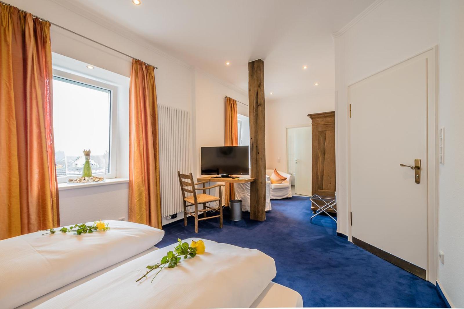 Posthotel Monegro Steinfurt Buitenkant foto