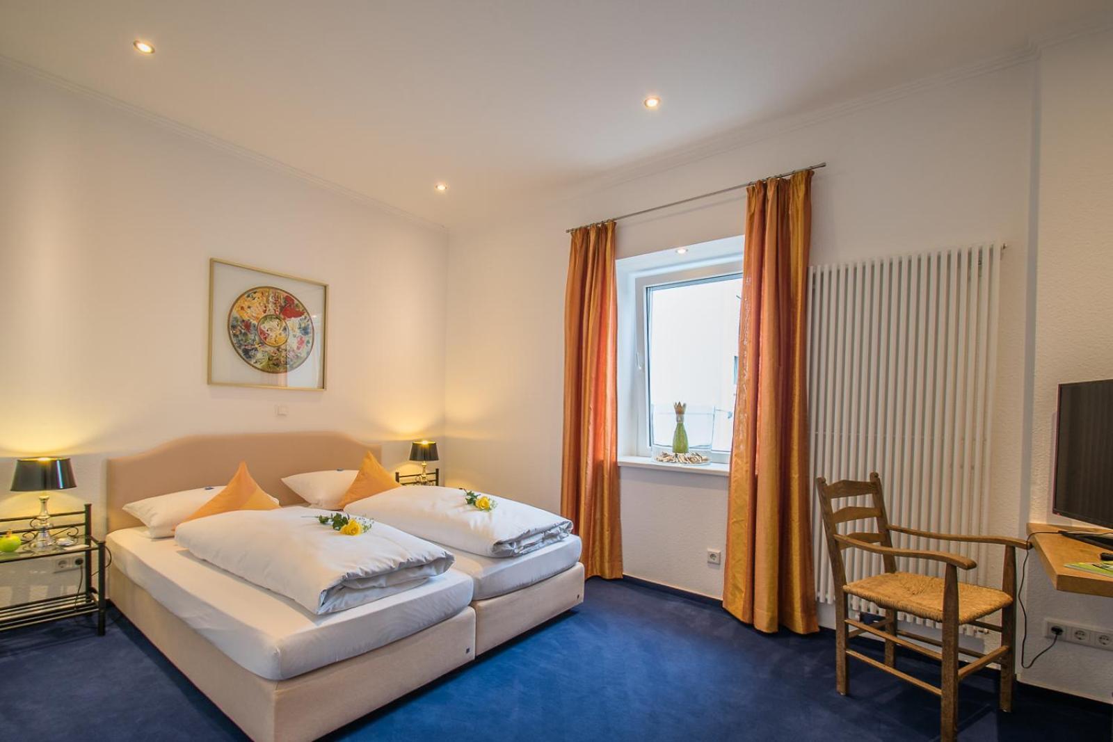 Posthotel Monegro Steinfurt Buitenkant foto