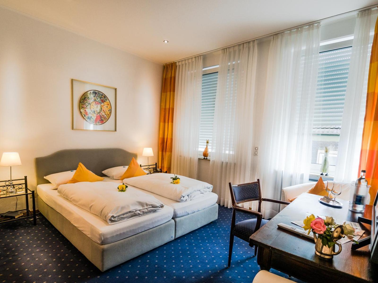 Posthotel Monegro Steinfurt Buitenkant foto